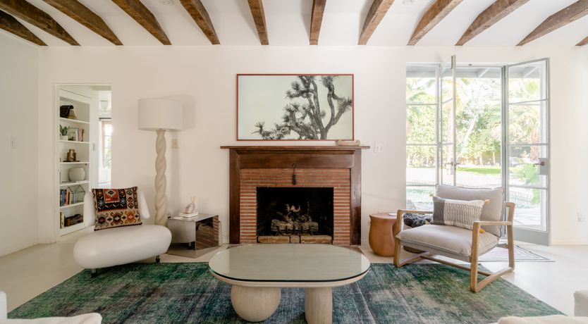 Photo of The Desert Spring