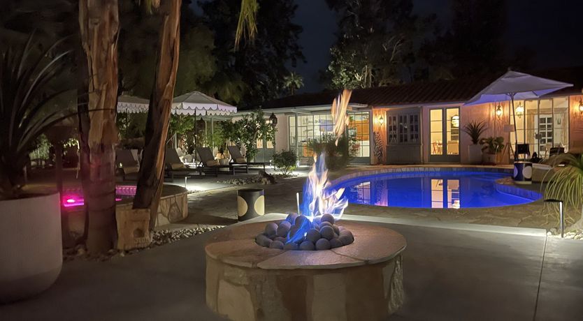 Photo of The Desert Spring