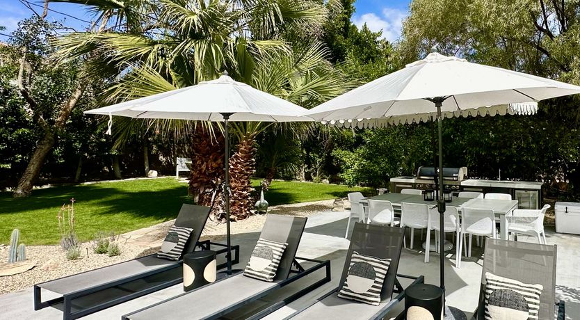 Photo of The Desert Spring