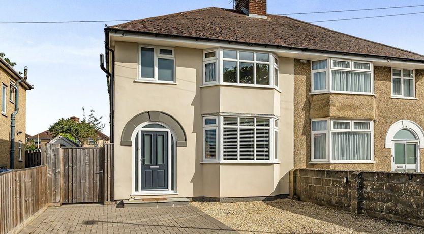 Photo of Oxford Oasis