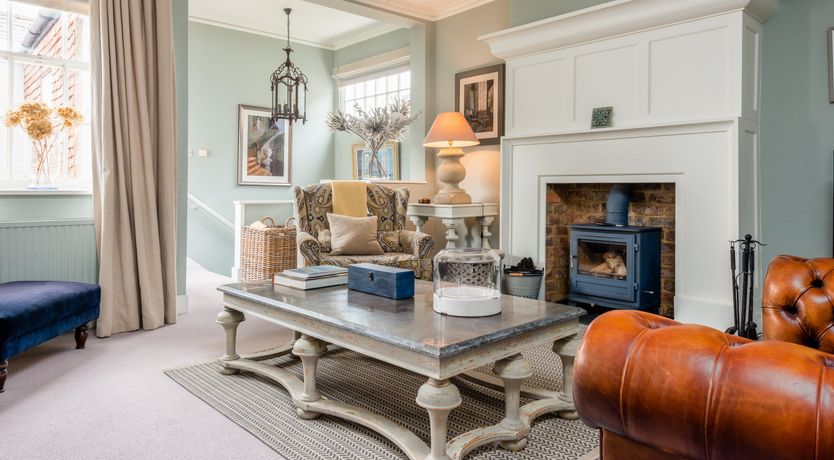 Photo of Stiffkey Blue