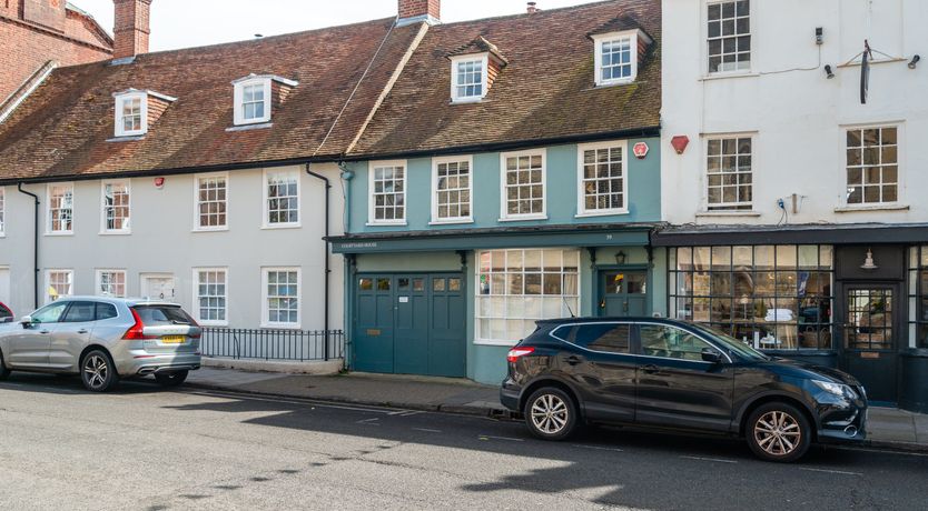 Photo of Stiffkey Blue