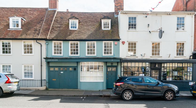 Photo of Stiffkey Blue