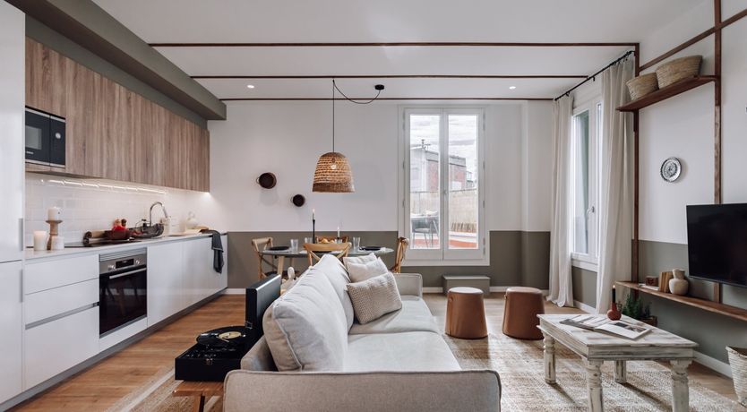 Photo of The Green Petal