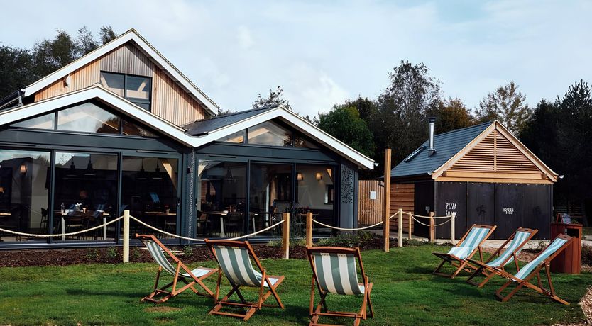 Photo of Oak by the Lake