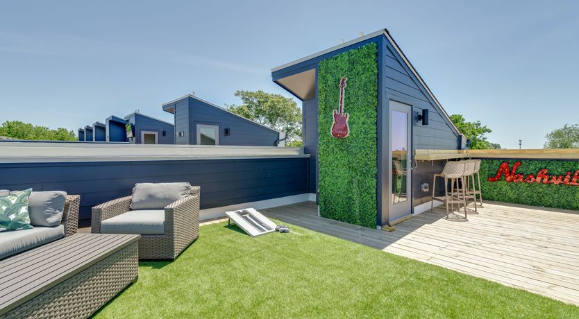 Photo of Nashville Rooftop Eden