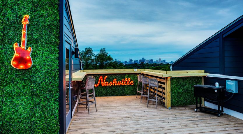 Photo of Nashville Rooftop Eden
