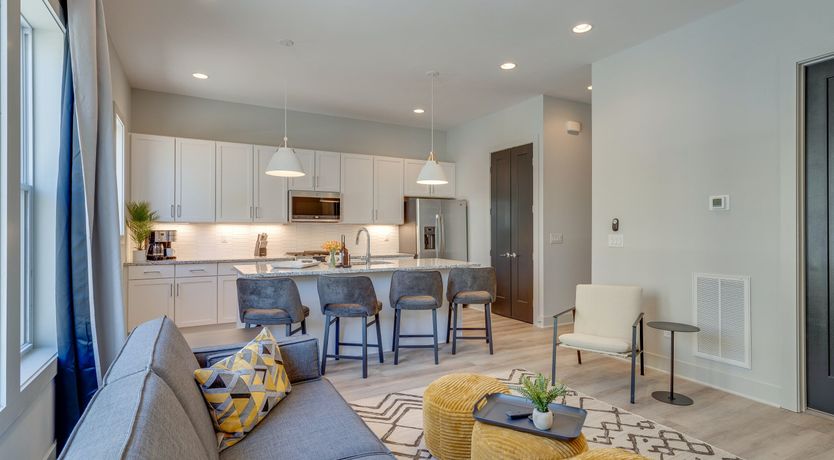 Photo of Nashville Rooftop Eden