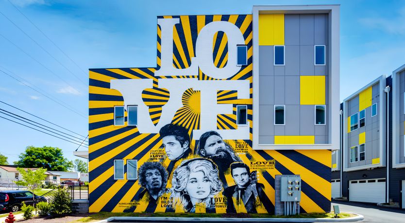 Photo of Nashville Rooftop Eden