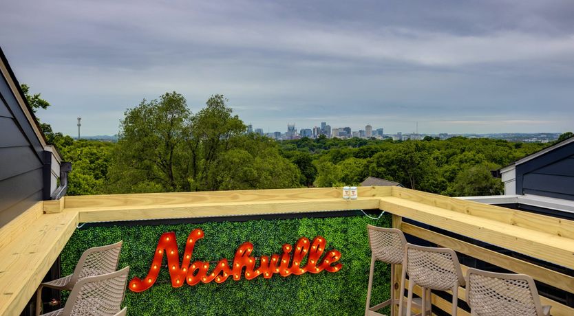 Photo of Nashville Rooftop Eden