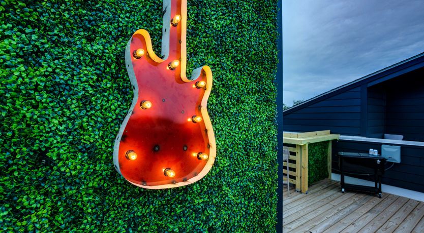 Photo of Nashville Rooftop Eden