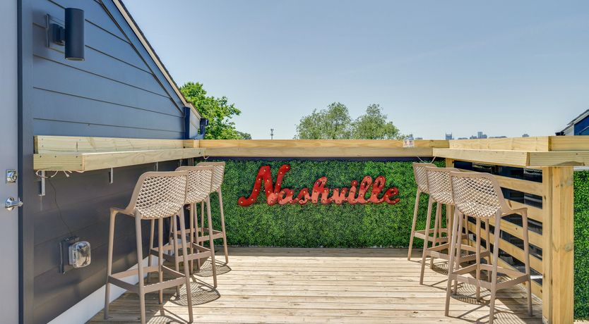 Photo of Nashville Rooftop Eden