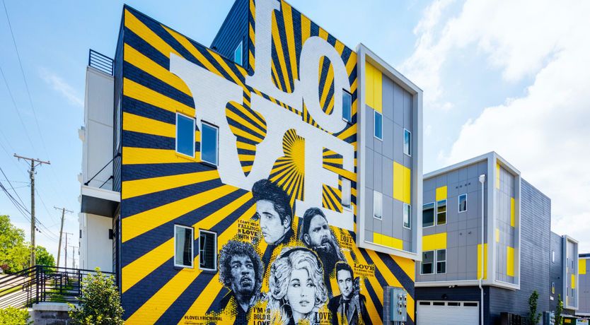 Photo of Nashville Rooftop Eden