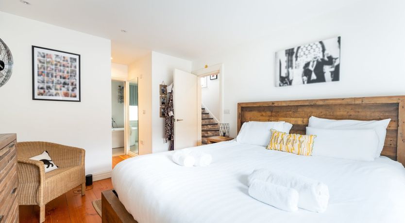 Photo of The London Eye