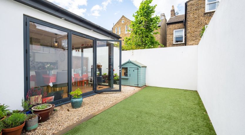 Photo of The London Eye