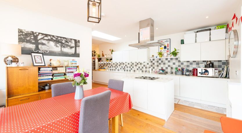 Photo of The London Eye