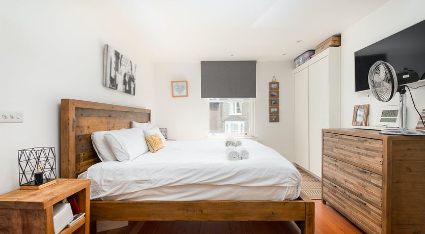 Photo of The London Eye