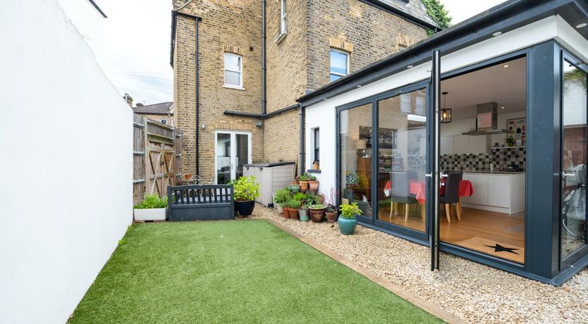 Photo of The London Eye