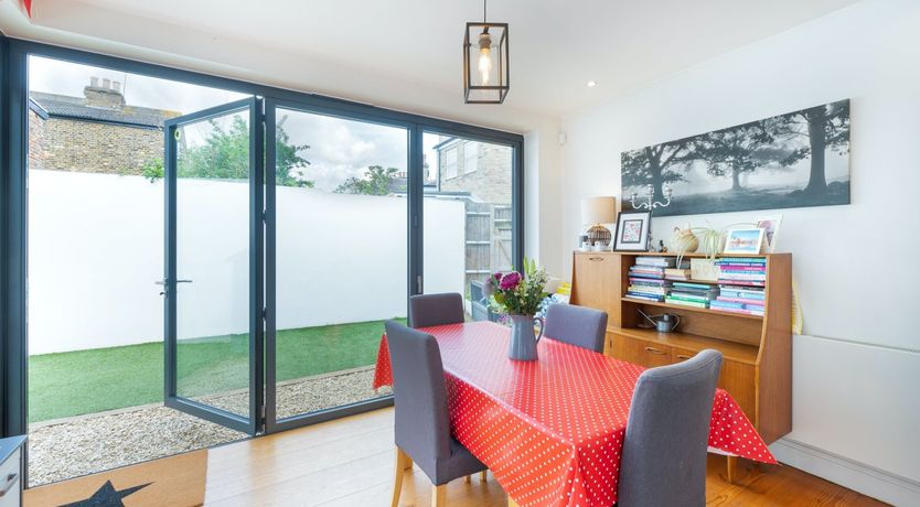 Photo of The London Eye