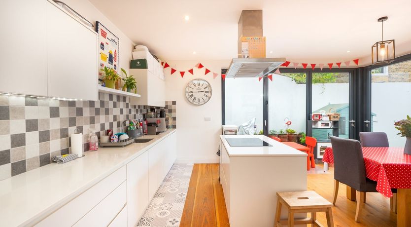 Photo of The London Eye