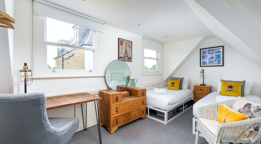 Photo of The London Eye