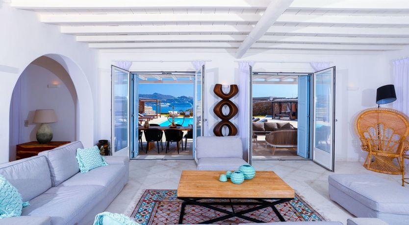 Photo of Azure Elegance