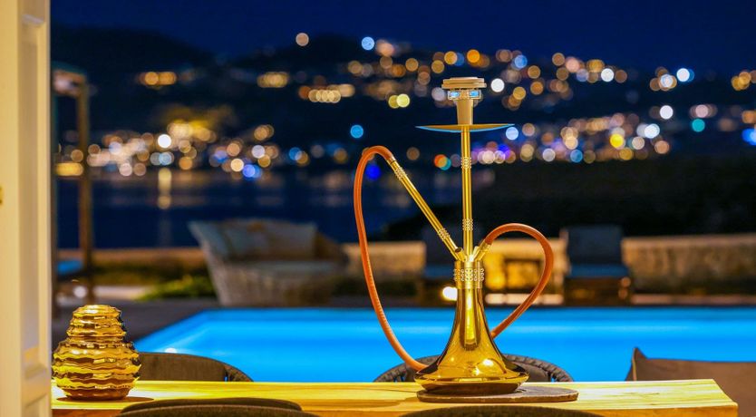 Photo of Azure Elegance