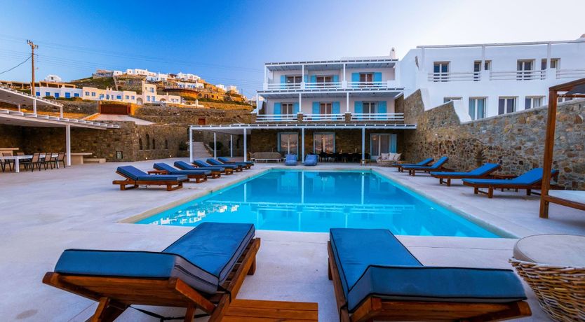 Photo of Azure Elegance