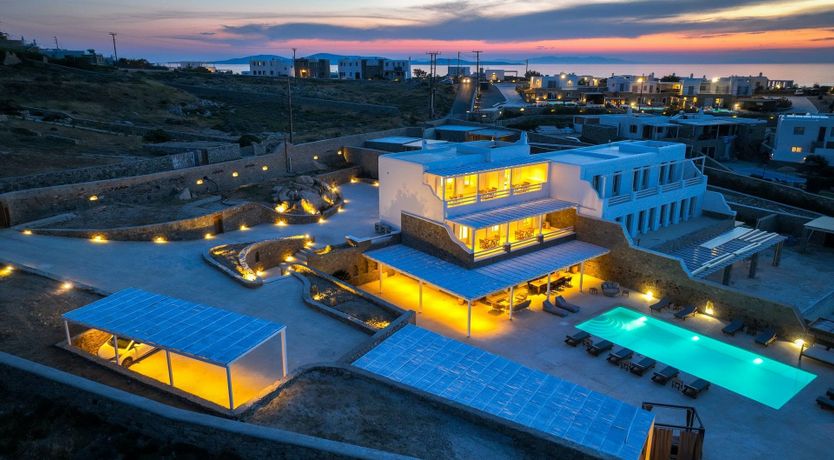 Photo of Azure Elegance