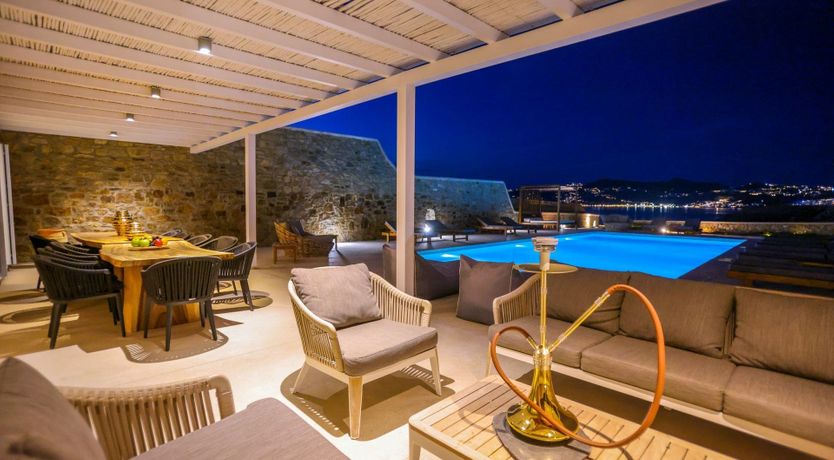 Photo of Azure Elegance