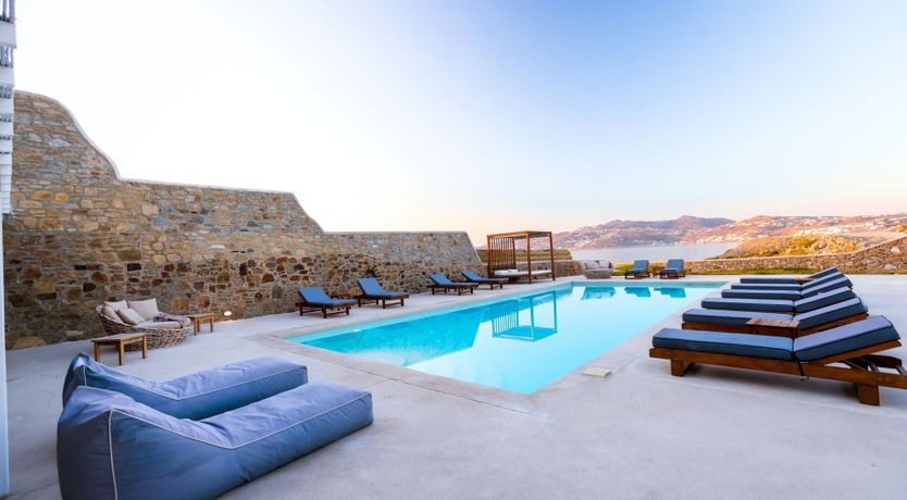 Photo of Azure Elegance