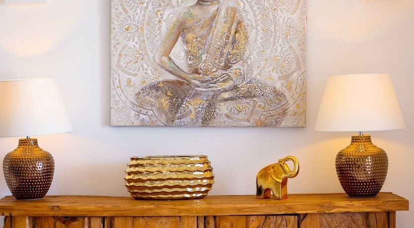 Photo of Azure Elegance