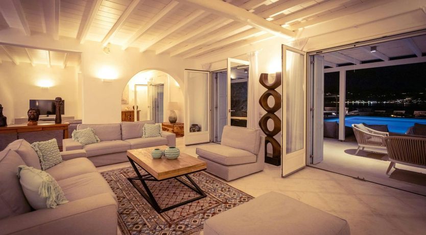 Photo of Azure Elegance