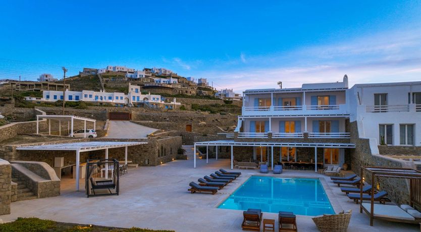 Photo of Azure Elegance