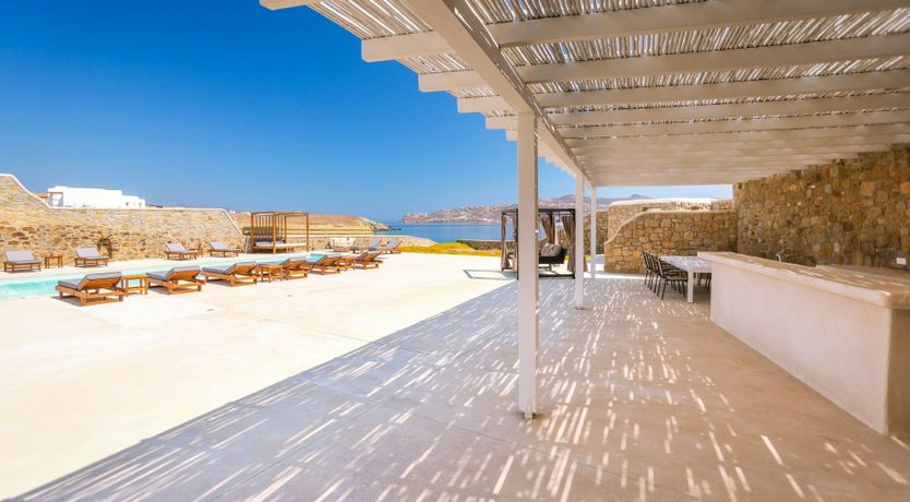 Photo of Azure Elegance