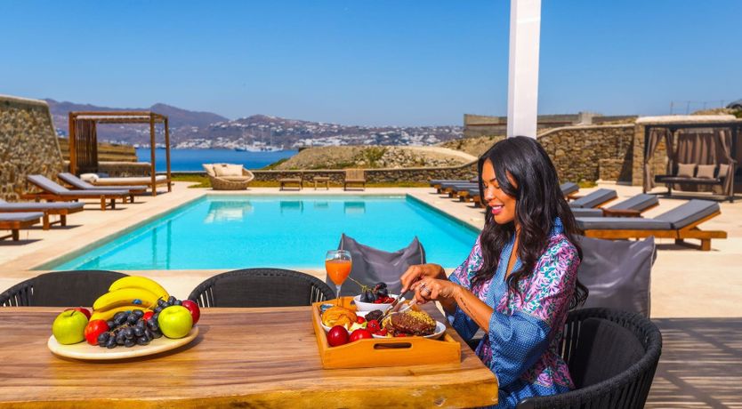 Photo of Azure Elegance