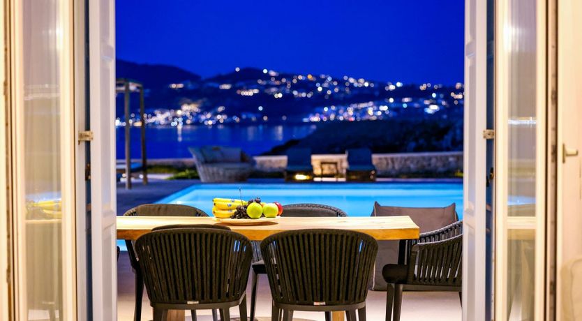 Photo of Azure Elegance