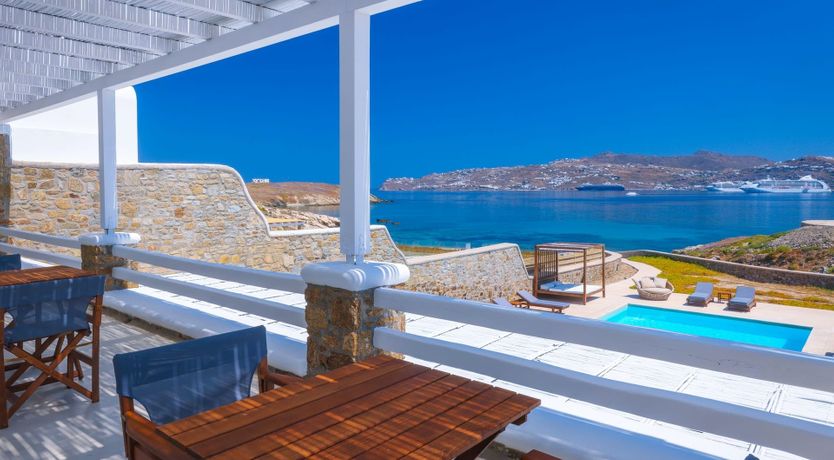 Photo of Azure Elegance