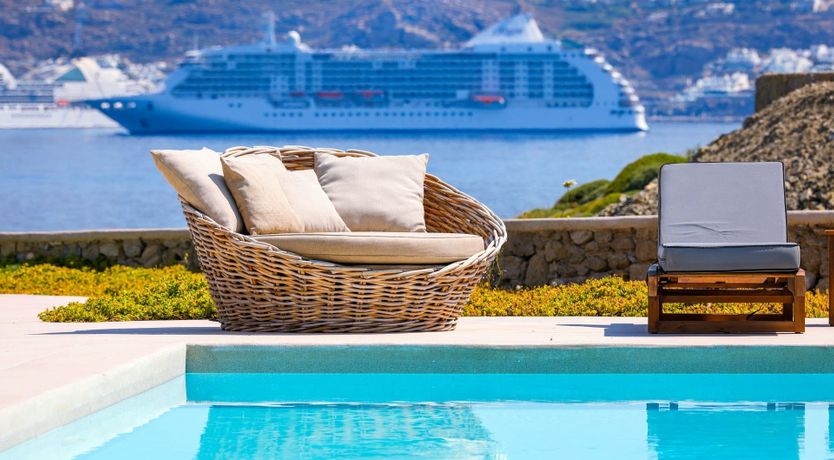 Photo of Azure Elegance