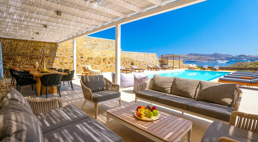 Photo of Azure Elegance