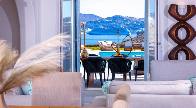 Photo of Azure Elegance