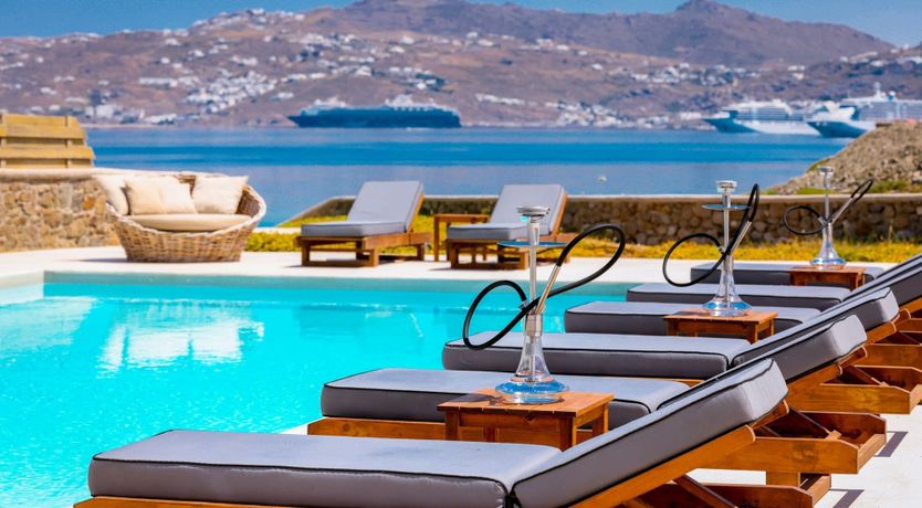 Photo of Azure Elegance