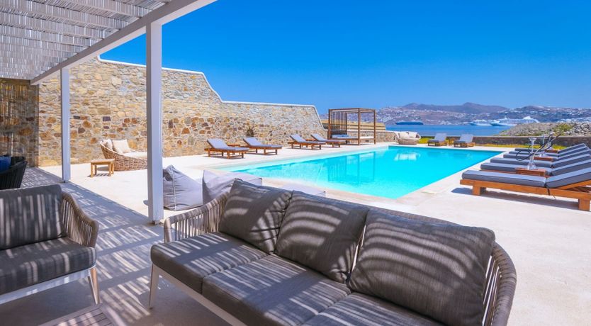 Photo of Azure Elegance