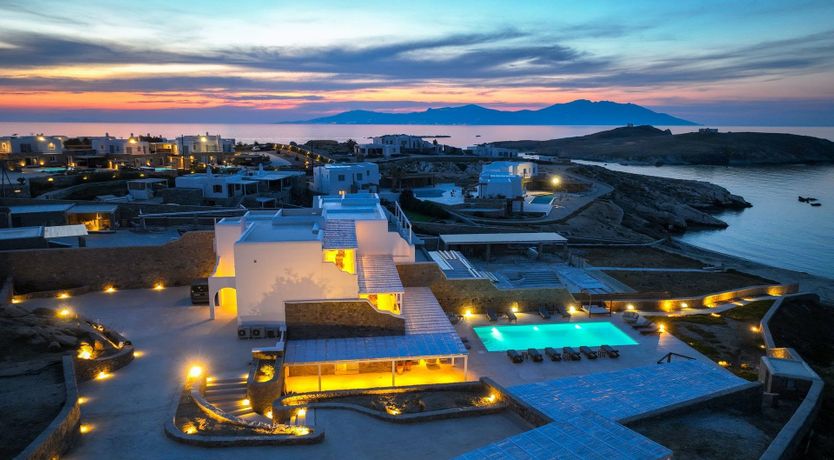 Photo of Azure Elegance