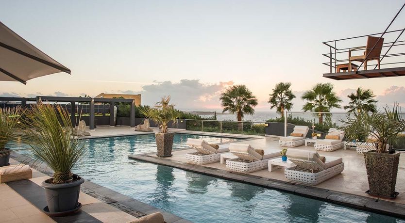 Photo of The Shimmering Sea