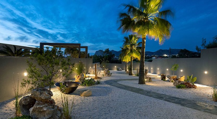 Photo of The Shimmering Sea