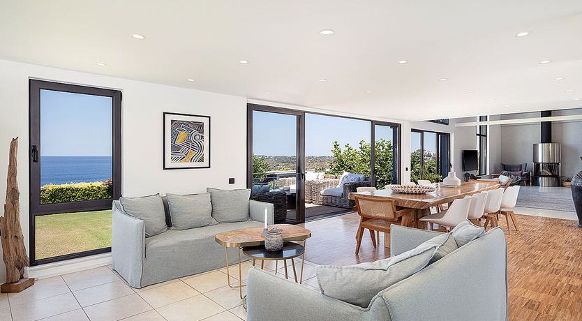 Photo of The Shimmering Sea