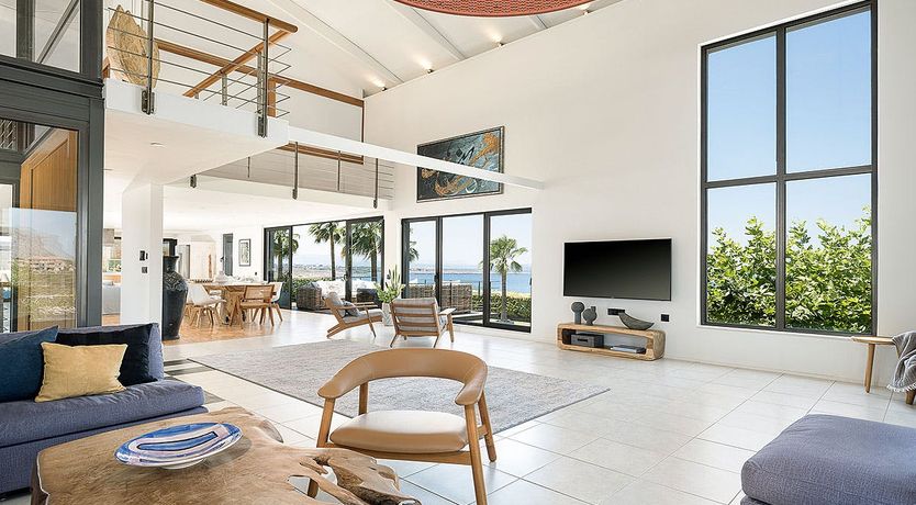 Photo of The Shimmering Sea