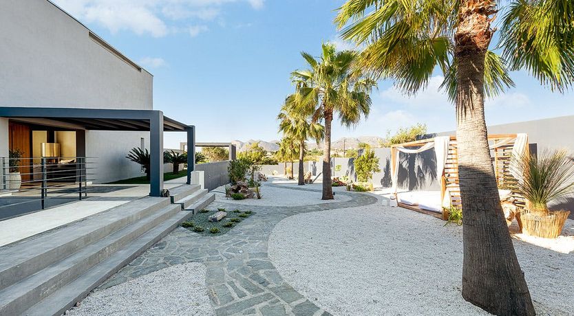 Photo of The Shimmering Sea