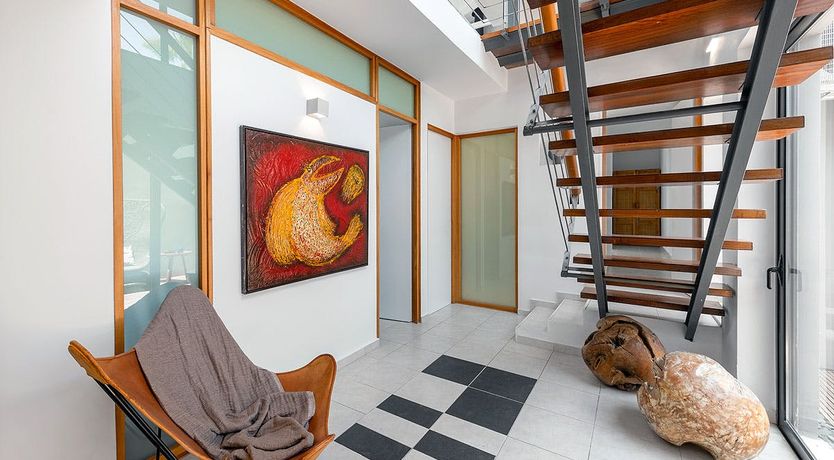 Photo of The Shimmering Sea